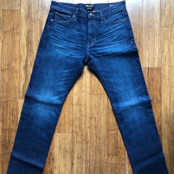 Madewell Other - Madewell Men’s Slim Flex Jeans